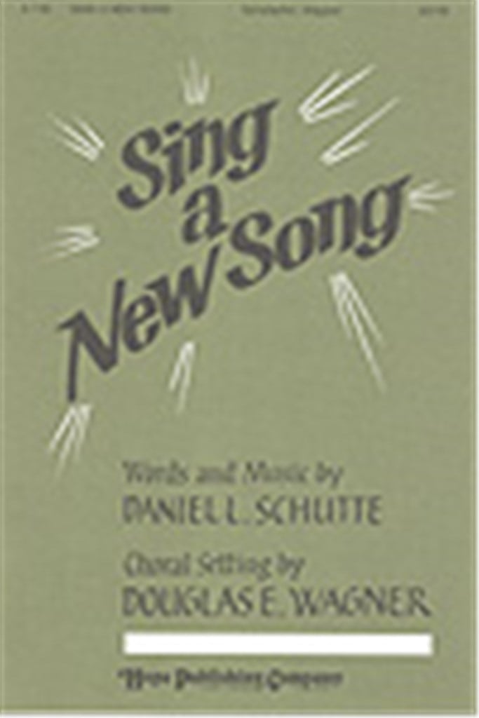 Sing a New Song